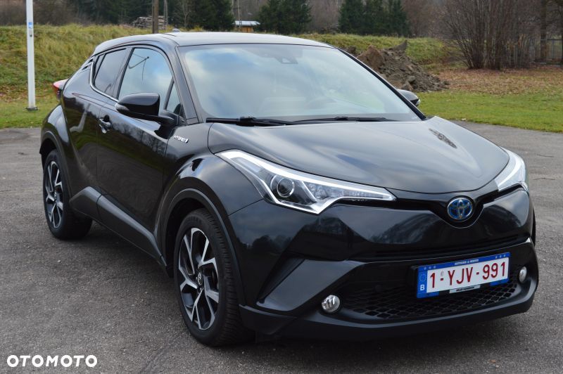 Toyota C-HR 1.8 Hybrid Style - 2