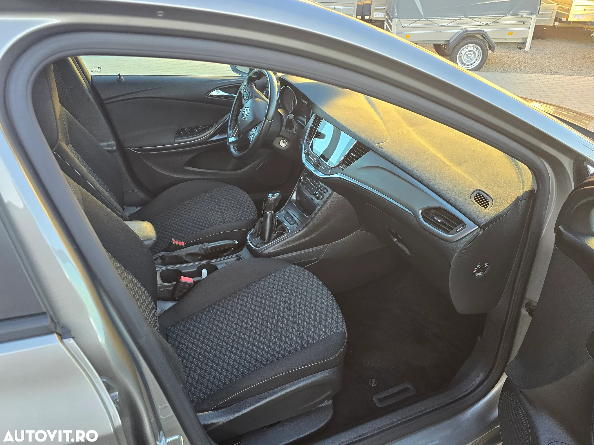 Opel Astra 1.6 CDTI DPF ecoFLEX Sports TourerStart/Stop Edition - 9
