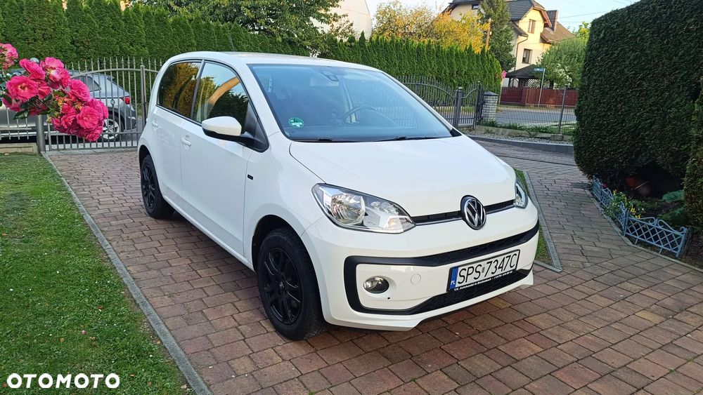 Volkswagen up! - 2