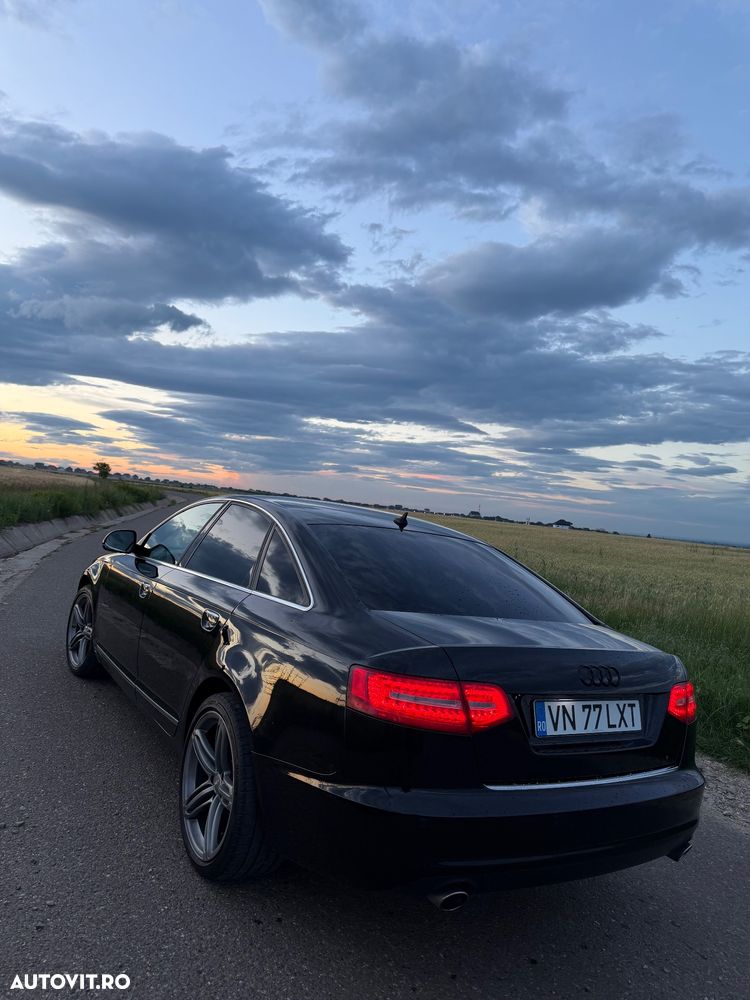 Audi A6 Limuzina - 2