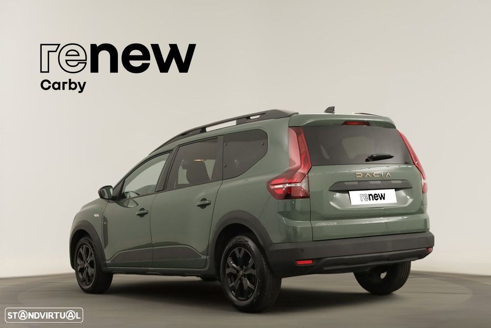 Dacia Jogger 1.0 ECO-G Extreme Bi-Fuel - 4