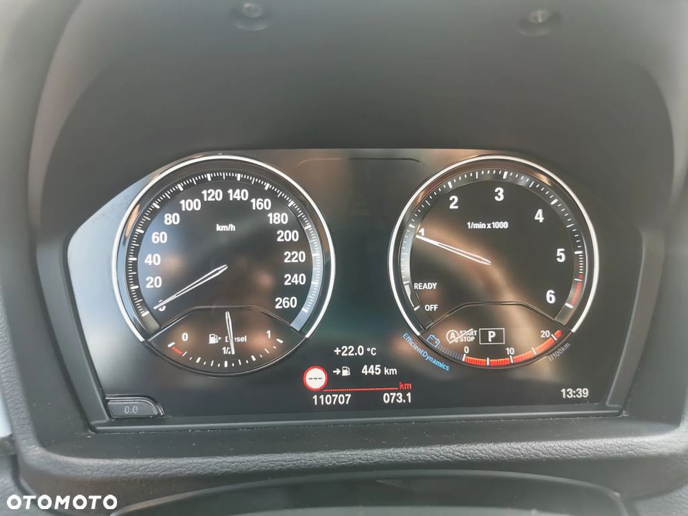 BMW X1 sDrive16d - 17