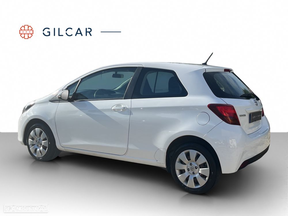 Toyota Yaris Bizz 1.4 D4D - 7