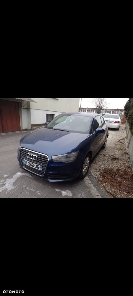 Audi A1 3-drzwiowe 1.2 TFSI admired - 3