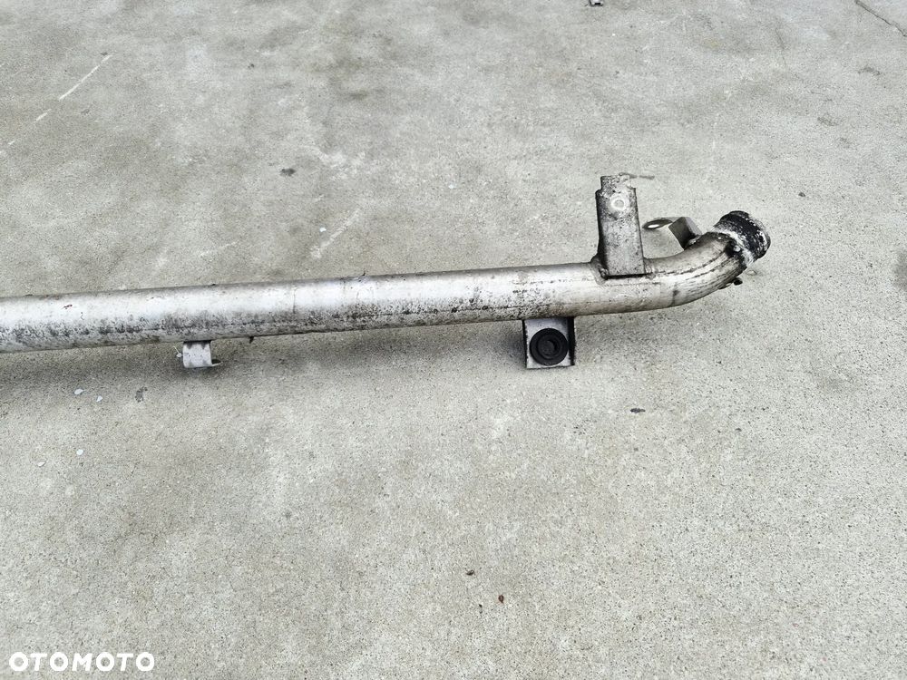 Rura Intercoolera Środkowa Audi A6 C6 2.7 3.0 TDI 4F0145732B - 3