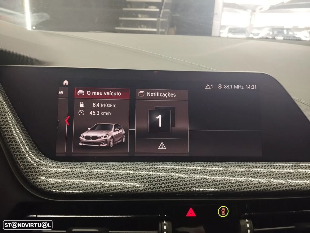 BMW 116 d Line Sport Auto - 29