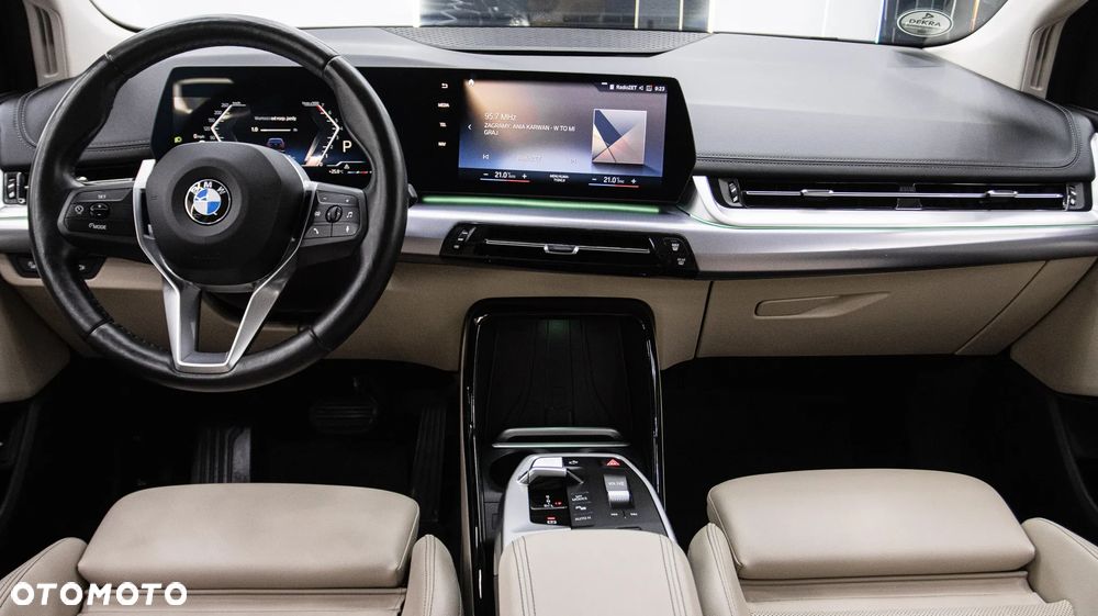 BMW Seria 2 218i Luxury Line - 18