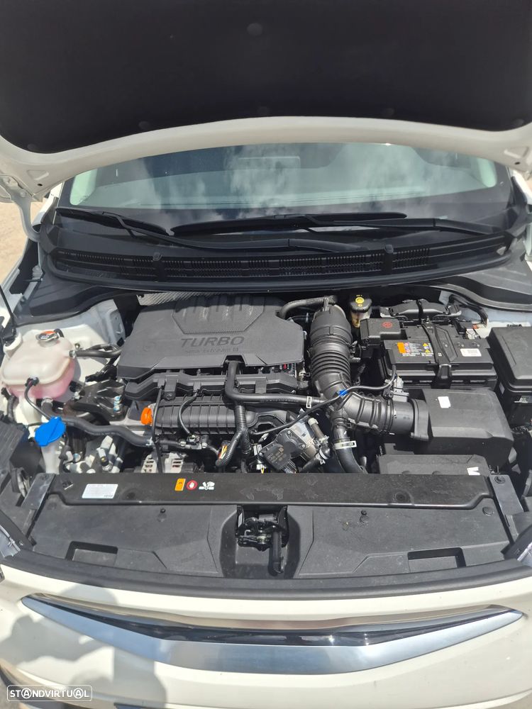 Kia Stonic 1.0 T-GDI Active 7DCT - 15