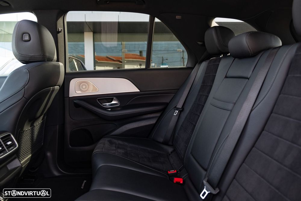 Mercedes-Benz GLE 350 de 4Matic - 44