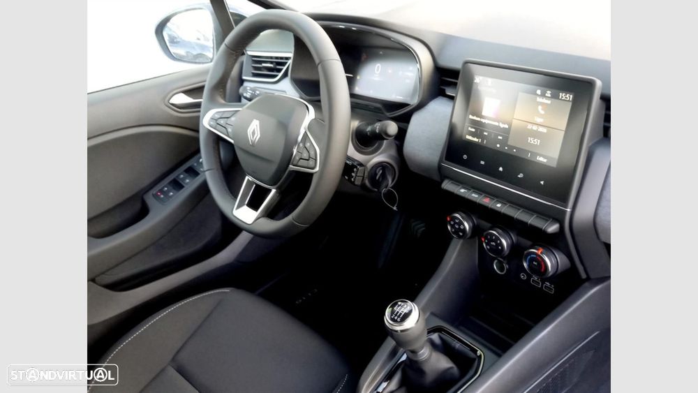 Renault Clio 1.0 TCe Evolution Bi-Fuel — fotografia 20