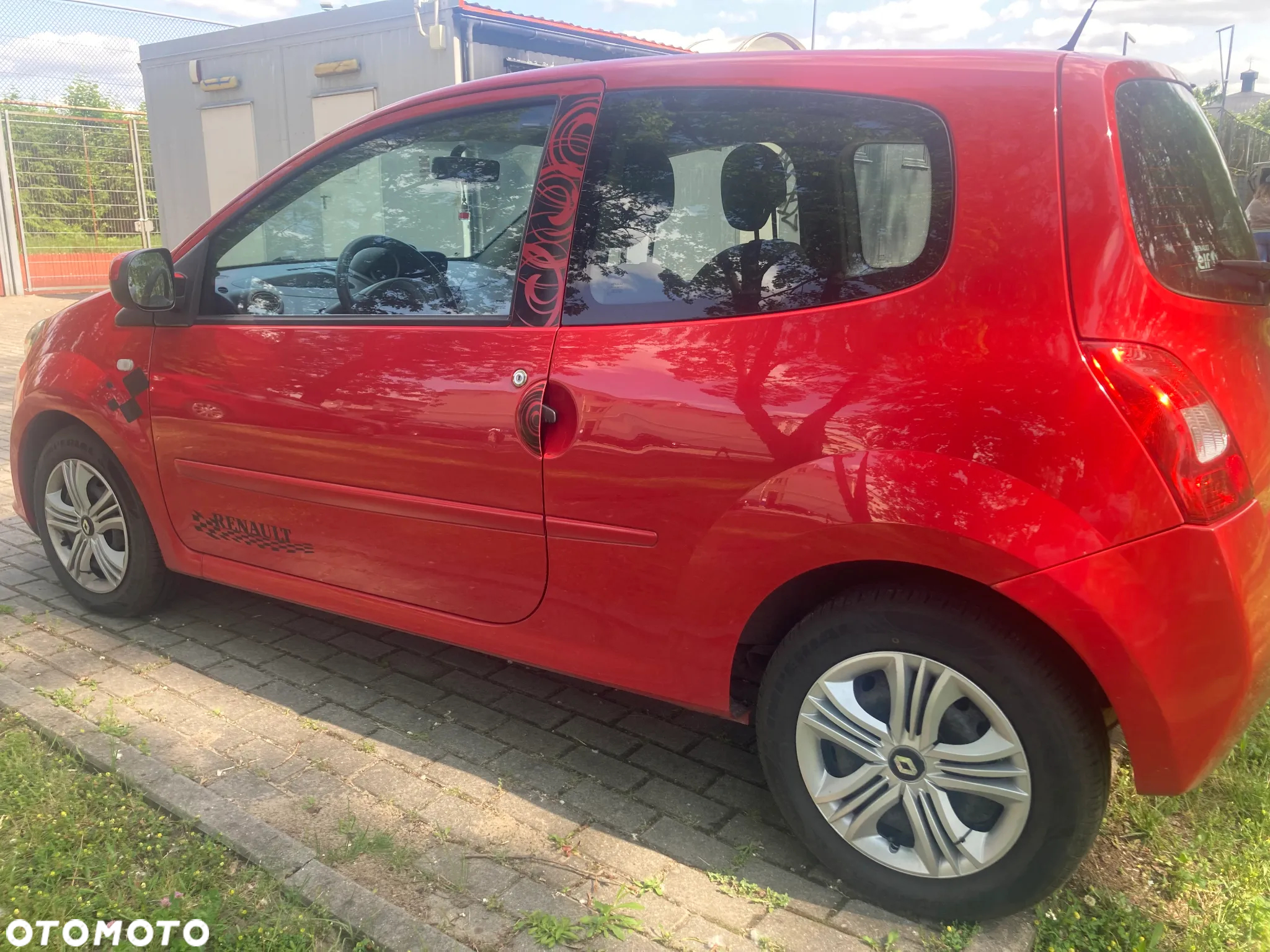 Renault Twingo 1.2 LEV 16V 75 Yahoo - 5