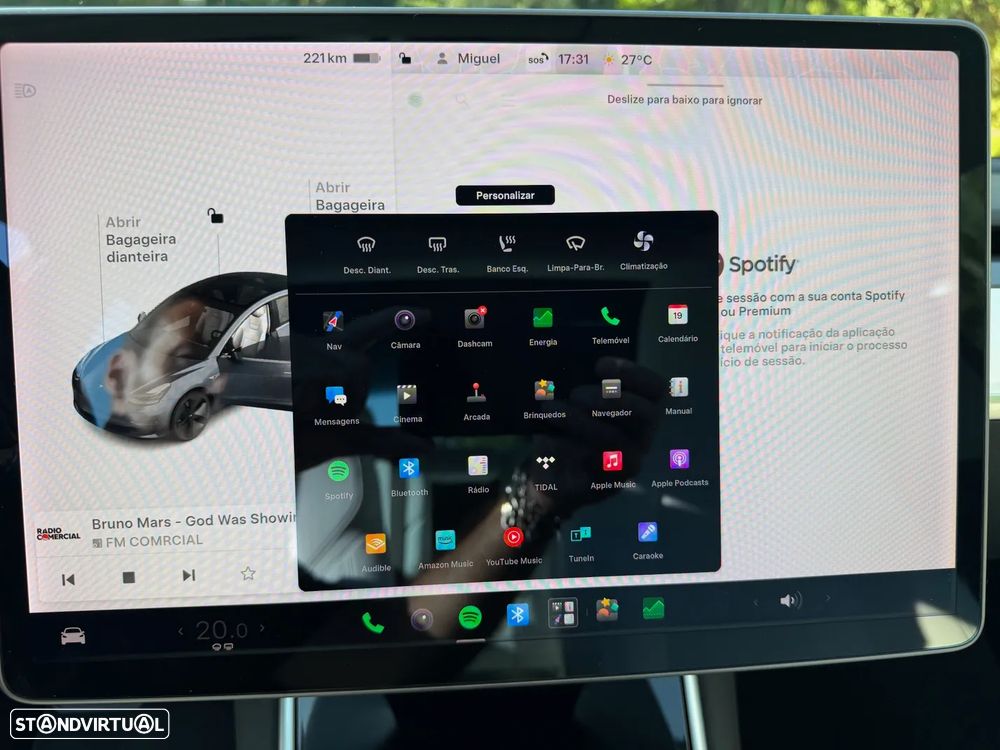 Tesla Model 3 Standard Range Plus RWD - 8