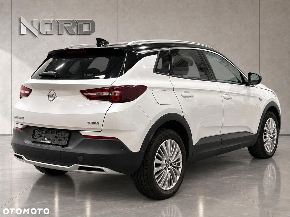 Opel Grandland X 1.2 T Ultimate S&S - 6