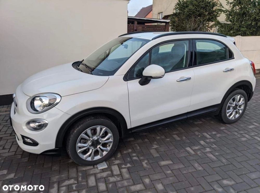 Fiat 500X 1.6 E-Torq Pop - 2