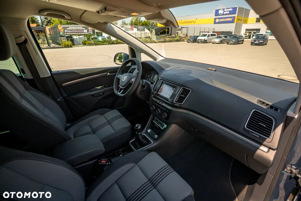 Volkswagen Sharan 2.0 TDI BlueMotion Technology Allstar - 24