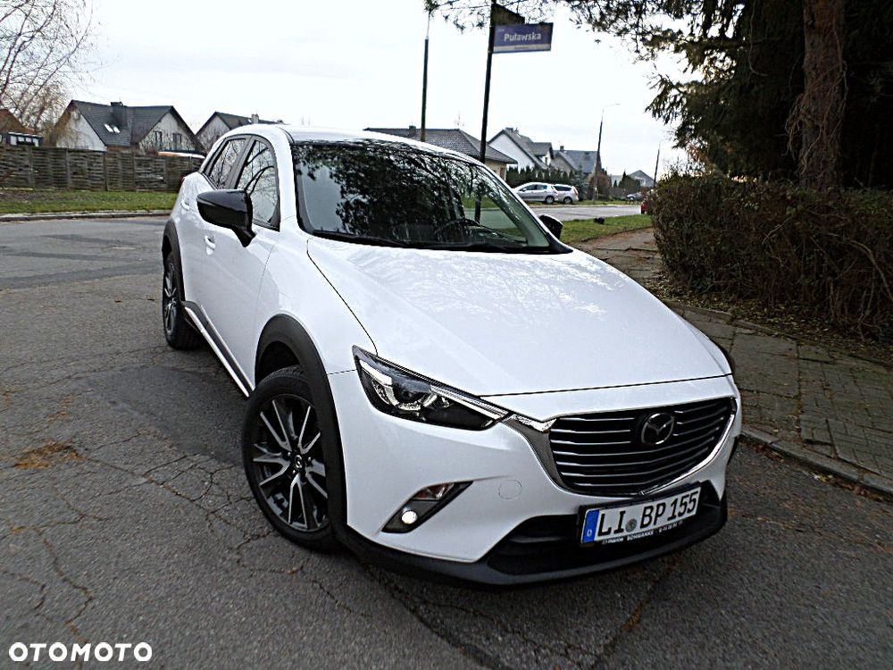 Mazda CX-3 SKYACTIV-G 120 FWD Exclusive-Line - 2