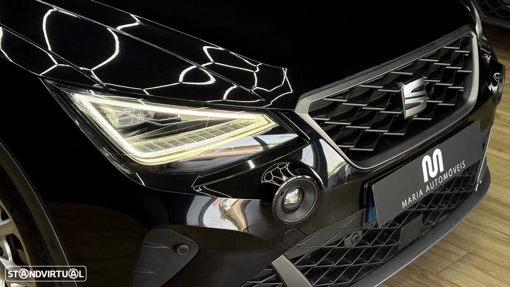 SEAT Arona 1.0 TSI FR - 5