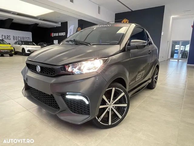 Aixam Coupe - 1