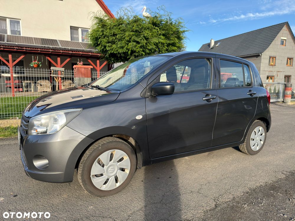 Suzuki Celerio 1.0 Comfort - 8