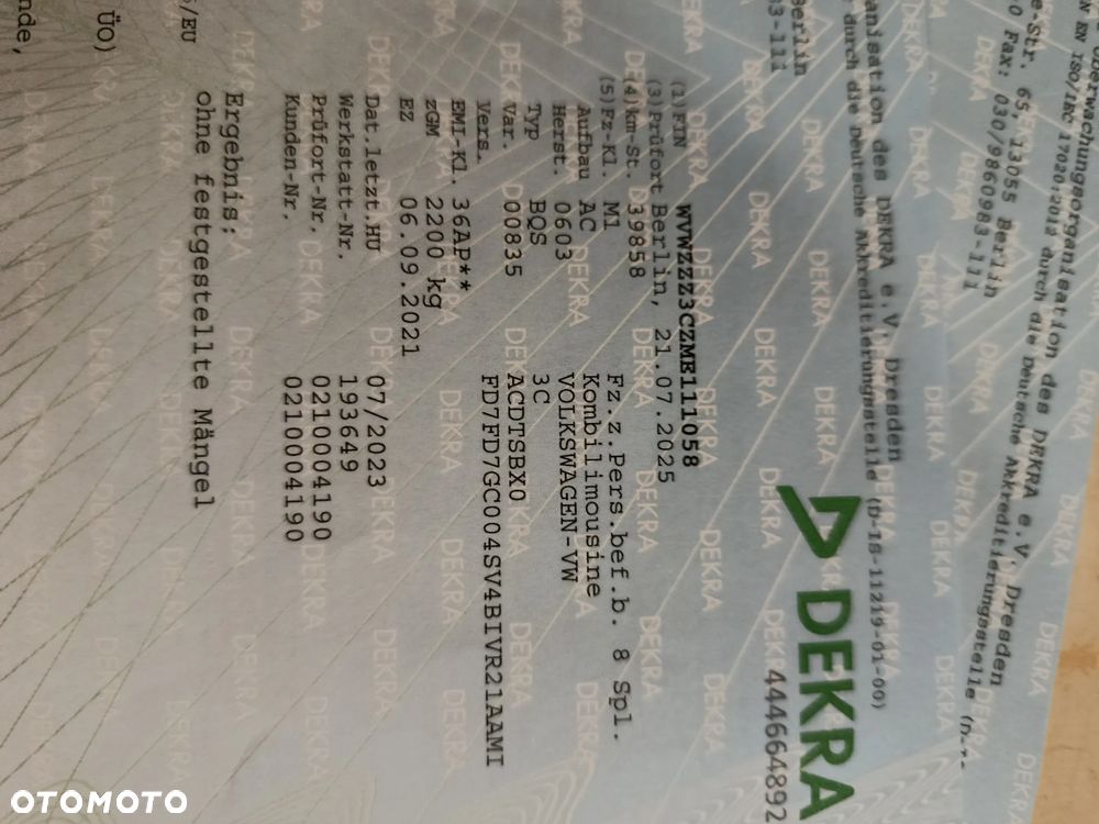 Volkswagen Passat 2.0 TDI SCR DSG - 38