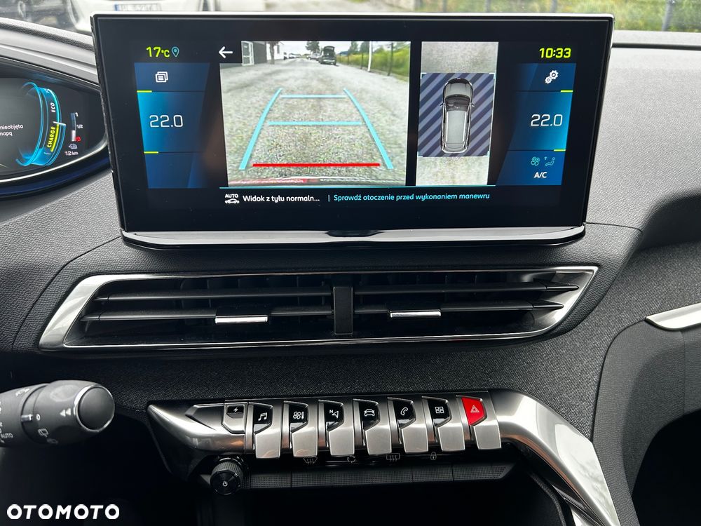 Peugeot 3008 225 e-EAT8 Allure Pack - 25
