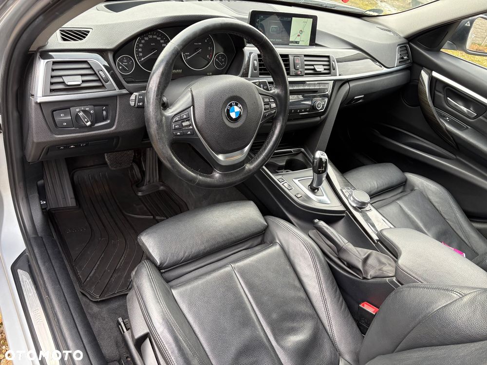 BMW Seria 3 320d Edition Luxury Line Purity - 7