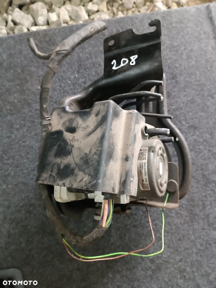 POMPA ABS 9802460980 PEUGEOT 208 I - 1