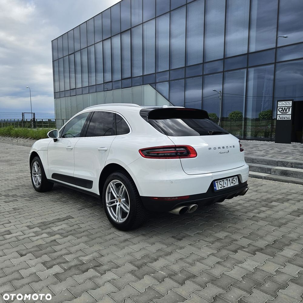 Porsche Macan S PDK - 3