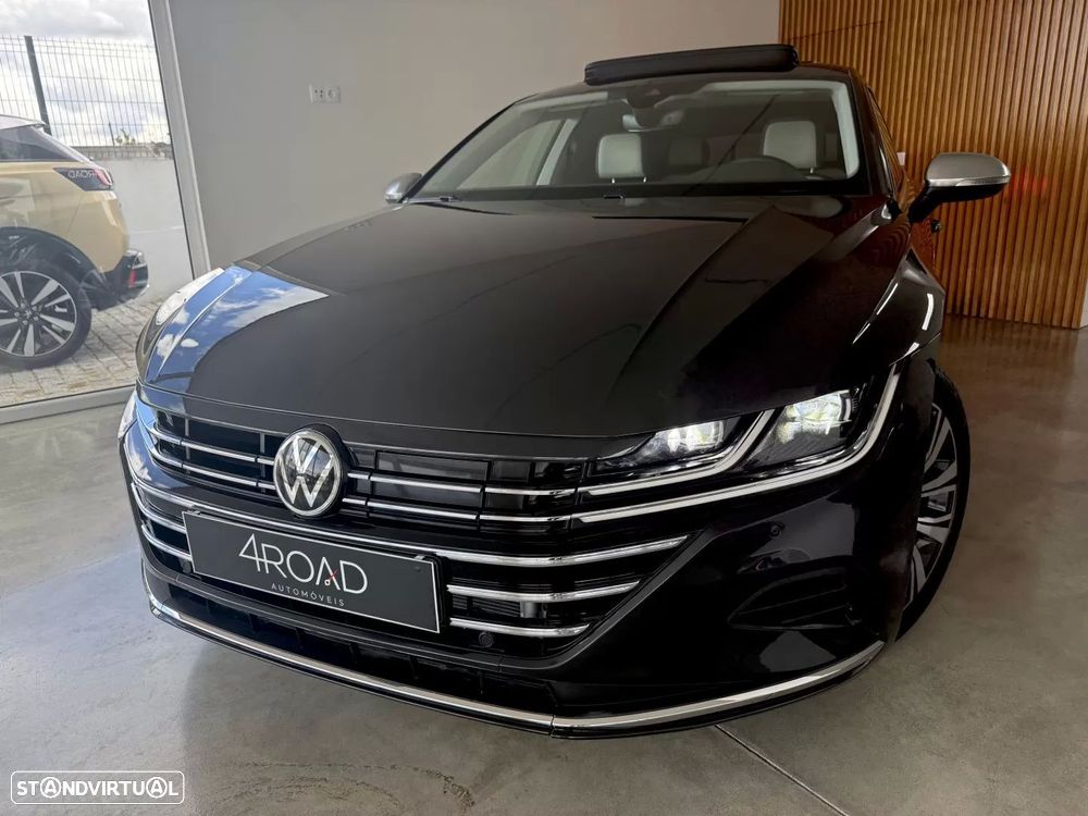 VW Arteon Shooting Brake 1.4 eHybrid OPF DSG Elegance - 4
