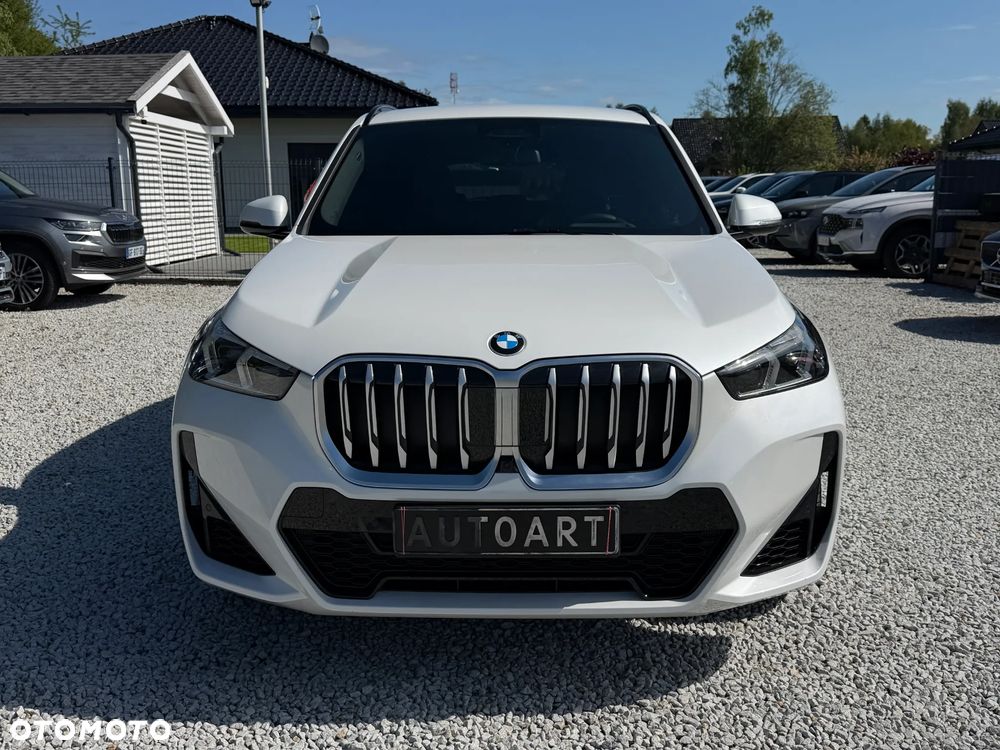BMW X1 xDrive23i mHEV M Sport sport - 2