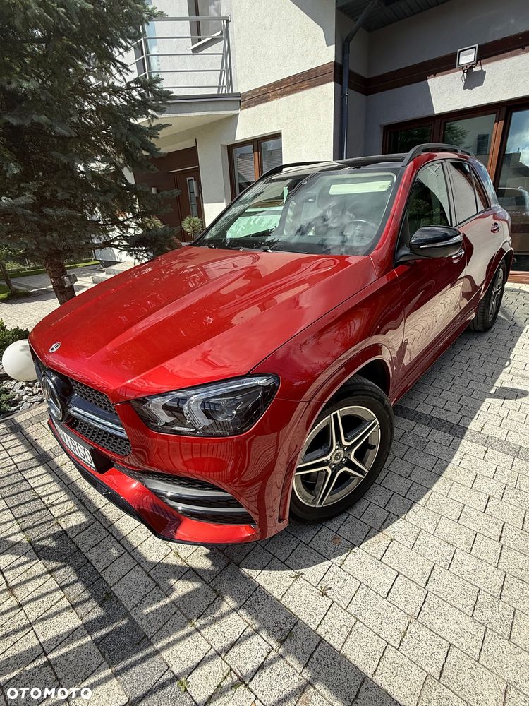 Mercedes-Benz GLE 580 4-Matic - 1