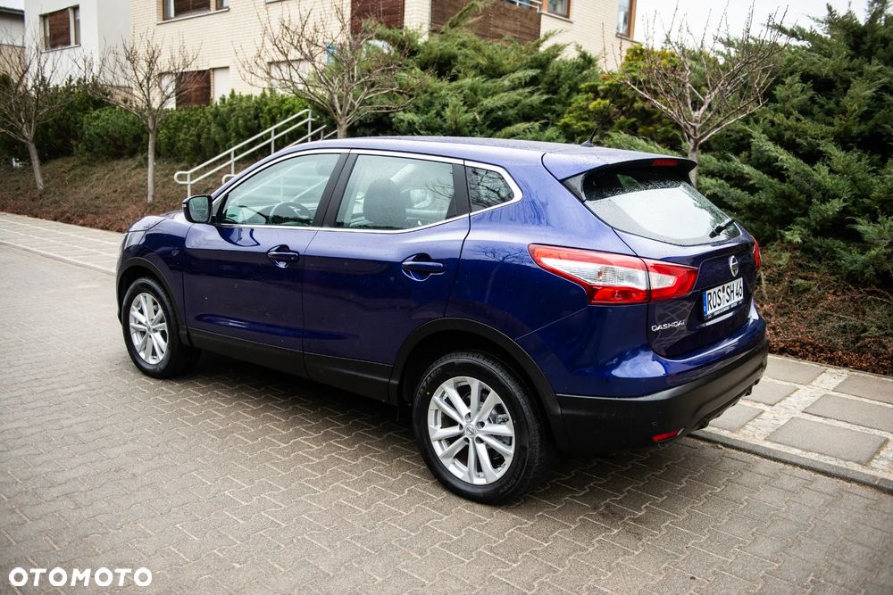 Nissan Qashqai 1.2 DIG-T Acenta - 4