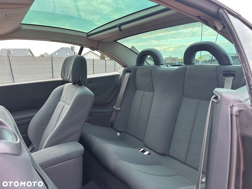 Renault Megane 2.0 Coupe-Cabriolet Confort Dynamique - 27