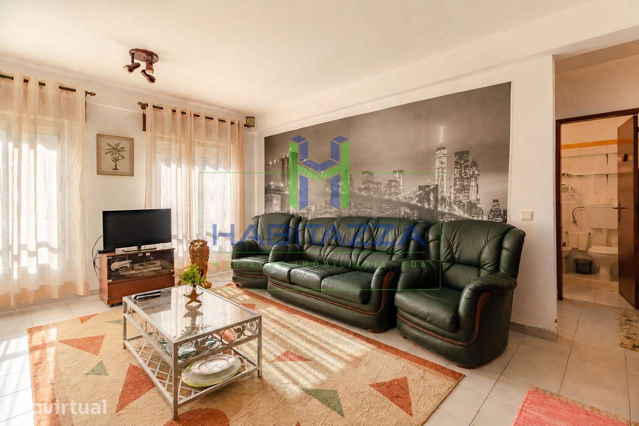 Apartamento T3 para venda, em zona central de Lagos - Grande imagem: 3/19