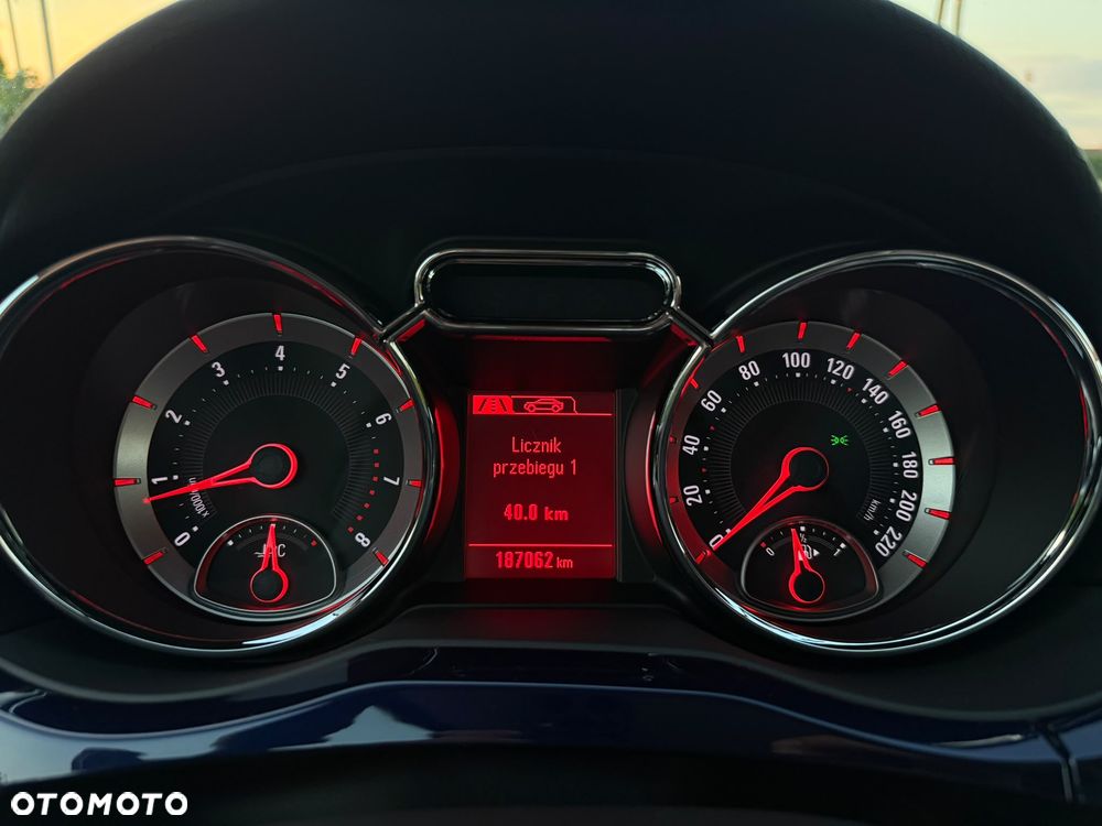 Opel Adam 1.4 EcoFLEX Start/Stop Germany's next Topmodel - 17