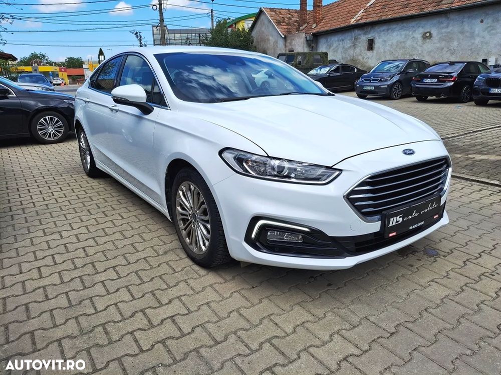 Ford Mondeo 2.0 TDCi Aut. Titanium - 2