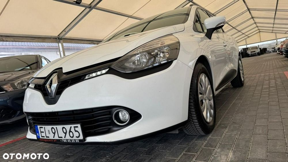 Renault Clio (Energy) dCi 90 Start & Stop INTENS - 3