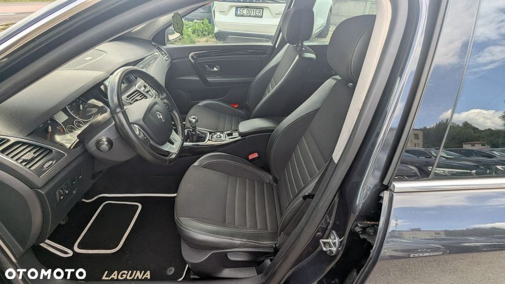 Renault Laguna 2.0 dCi Expression - 12