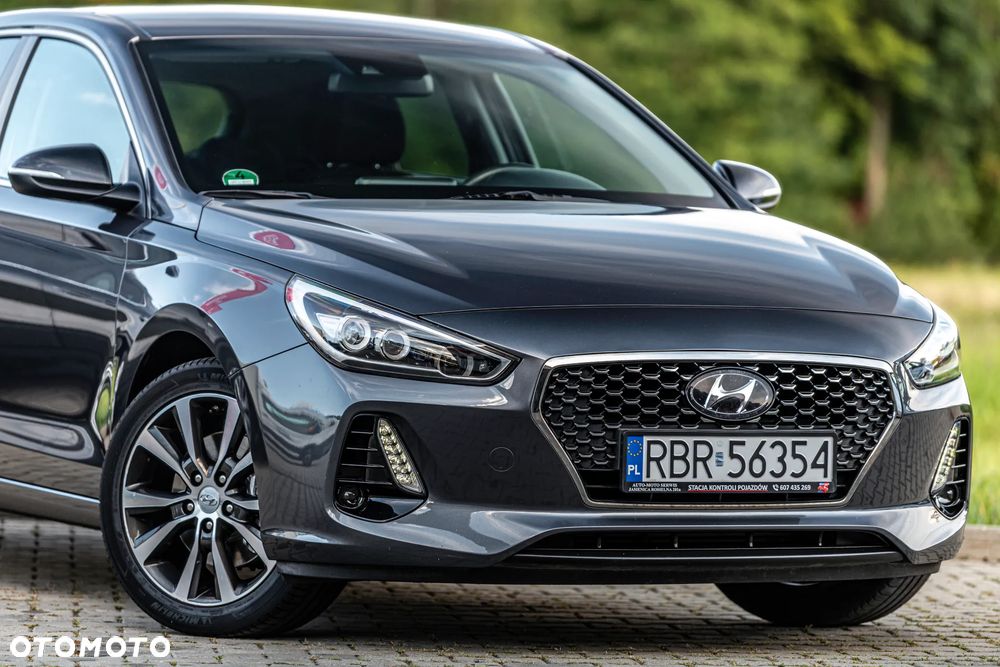 Hyundai i30 1.4 T-GDI Trend - 9