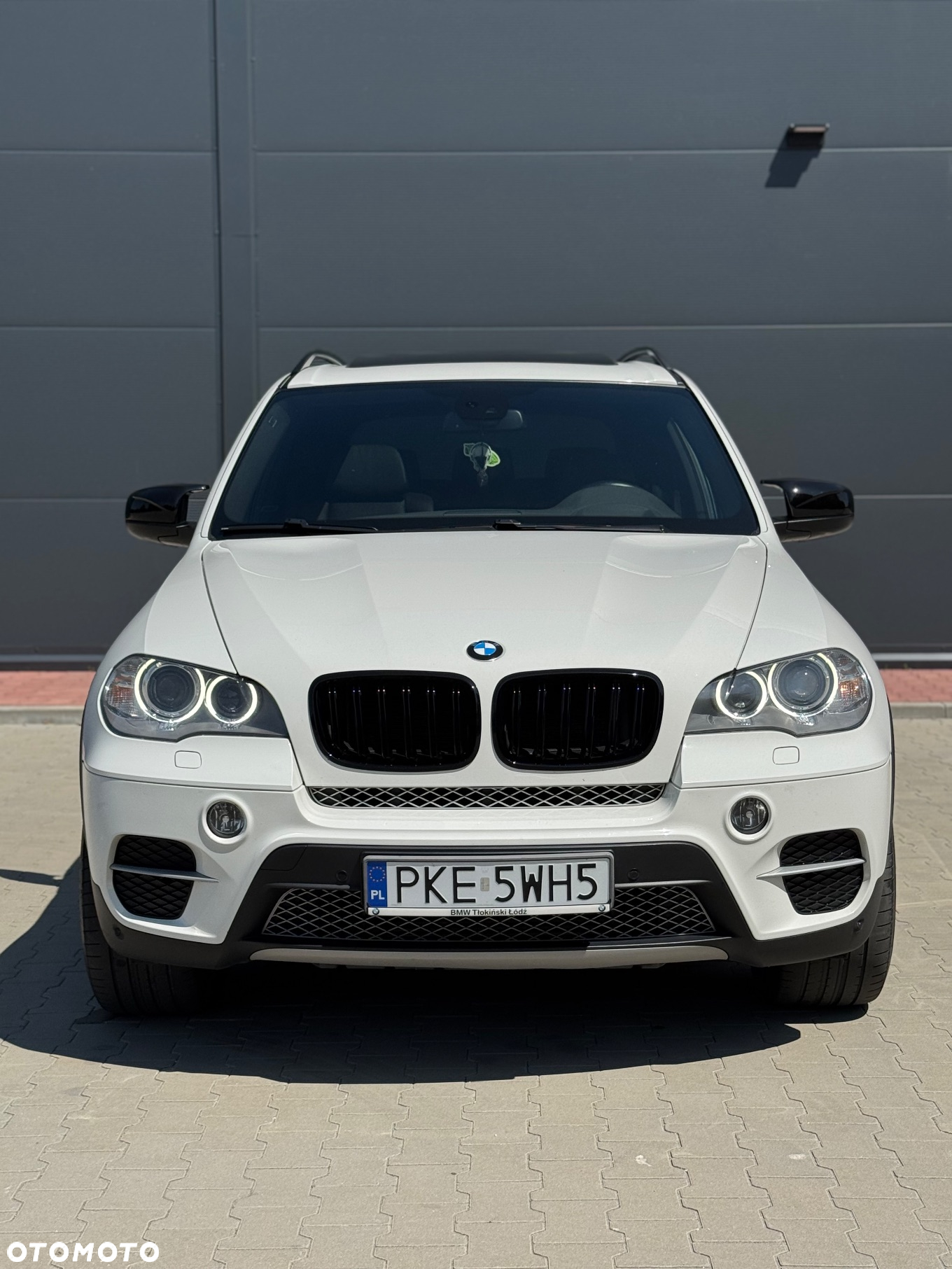 BMW X5 4.0d xDrive - 4