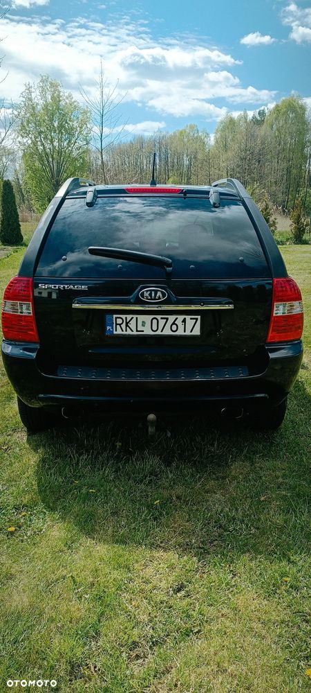 Kia Sportage 2.0 CRDi Escape - 12