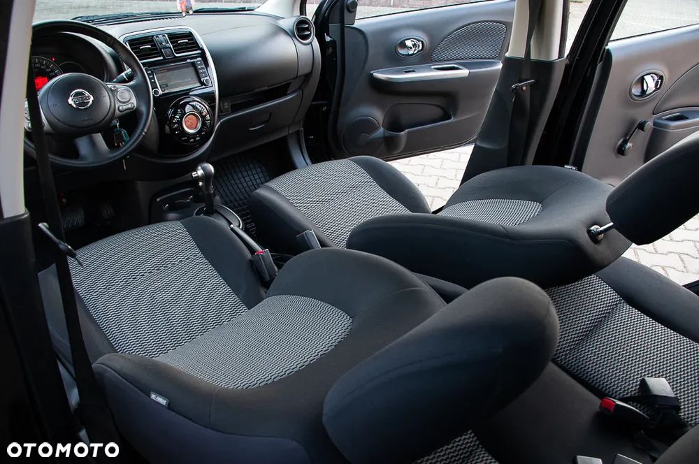 Nissan Micra 1.2 CVT 30 Jahre Edition - 27