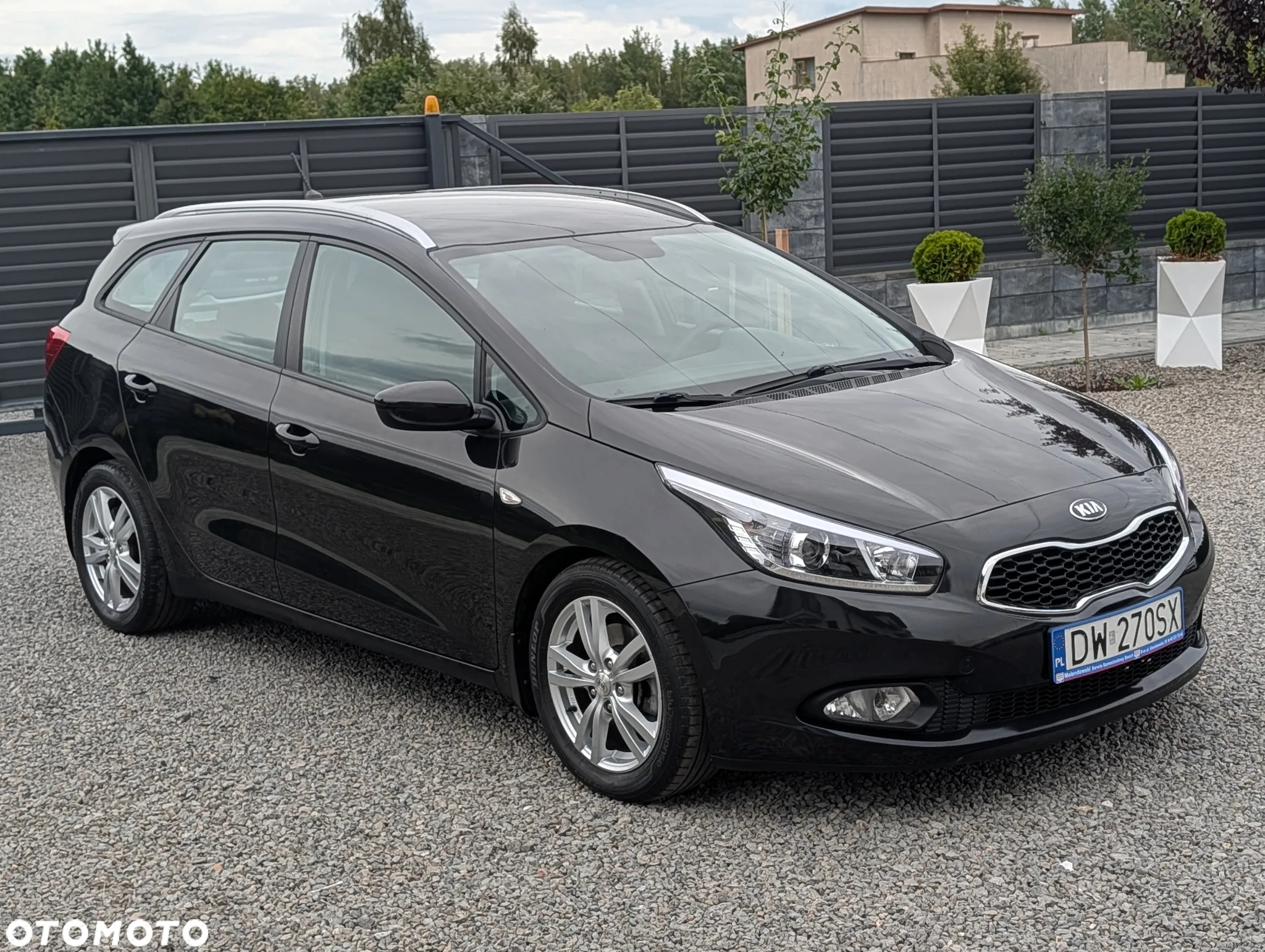 Kia Ceed Cee'd 1.6 CRDi M - 10