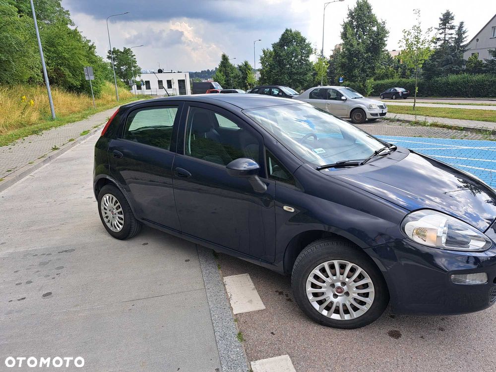 Fiat Grande Punto - 3