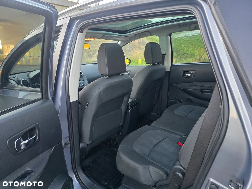 Nissan Qashqai+2 2.0 I-Way - 23