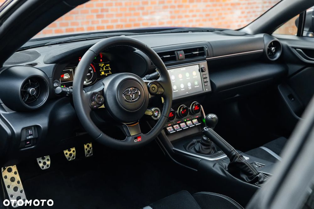 Toyota GR86 2.4 Dynamic - 5