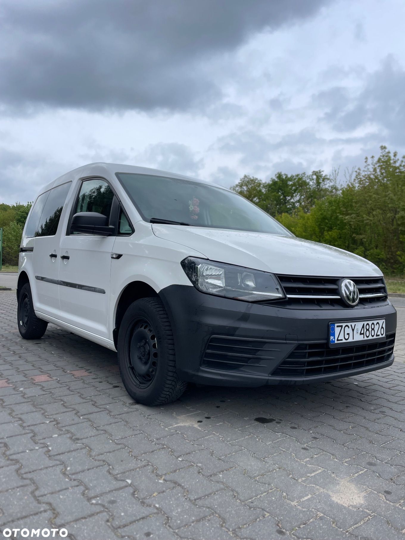 Volkswagen Caddy 1.0 TSI - 1