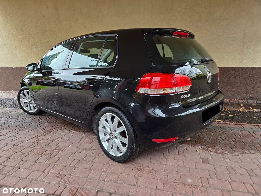 Volkswagen Golf 1.6 Comfortline - 4