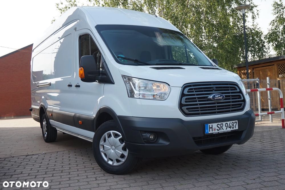Ford Transit - 2
