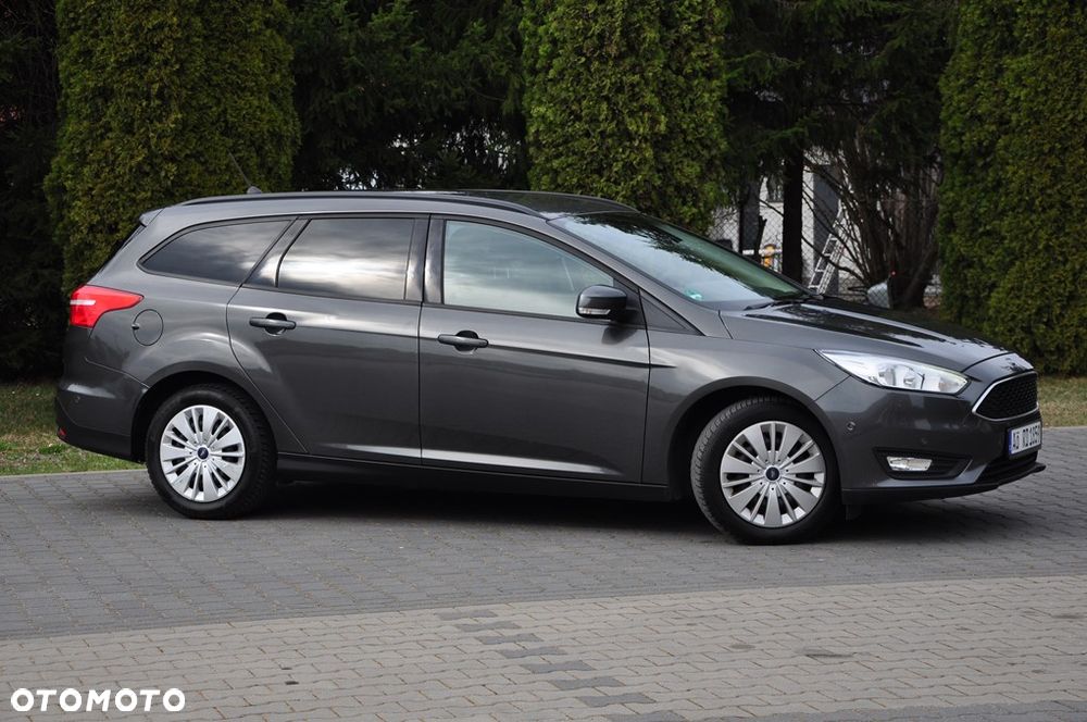 Ford Focus 1.5 EcoBlue STart-Stopp-System TITANIUM - 15